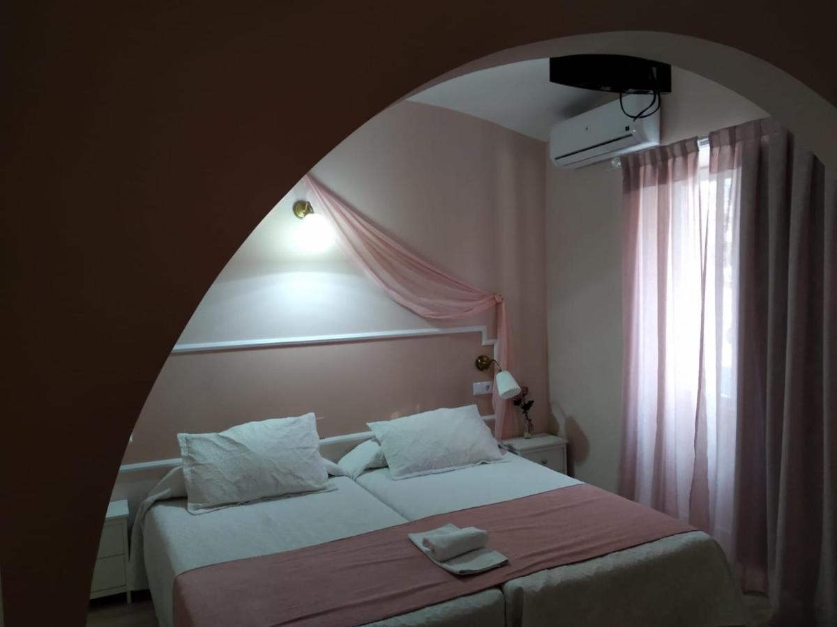 Hotel Emperador Augusto Mérida Exteriér fotografie